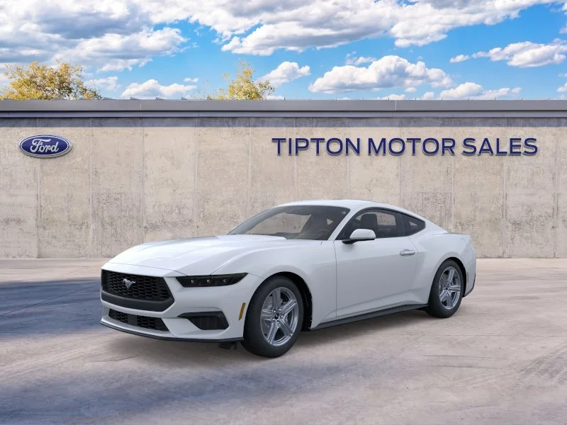 2026 Ford Mustang
