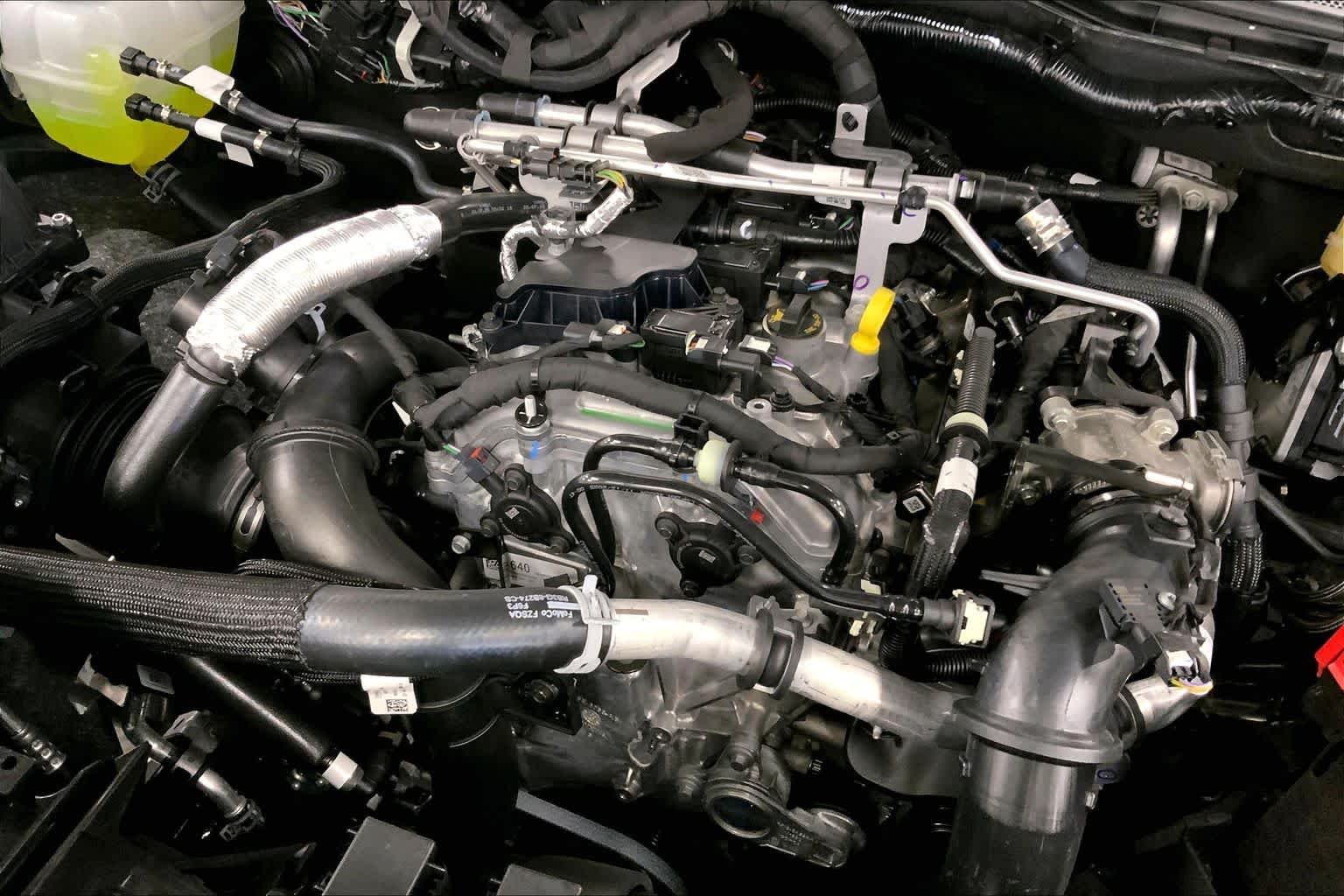 New 2026 Carbonized Gray Metallic Ford XL image 16