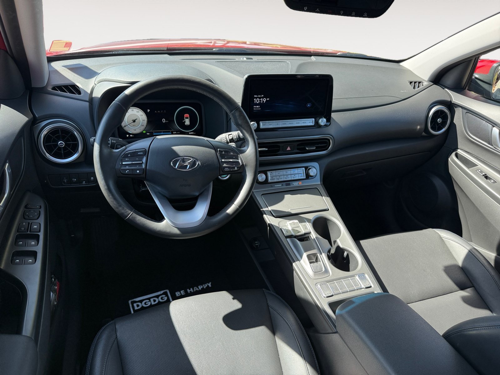 Used 2022 Pulse Red Hyundai Limited image 15