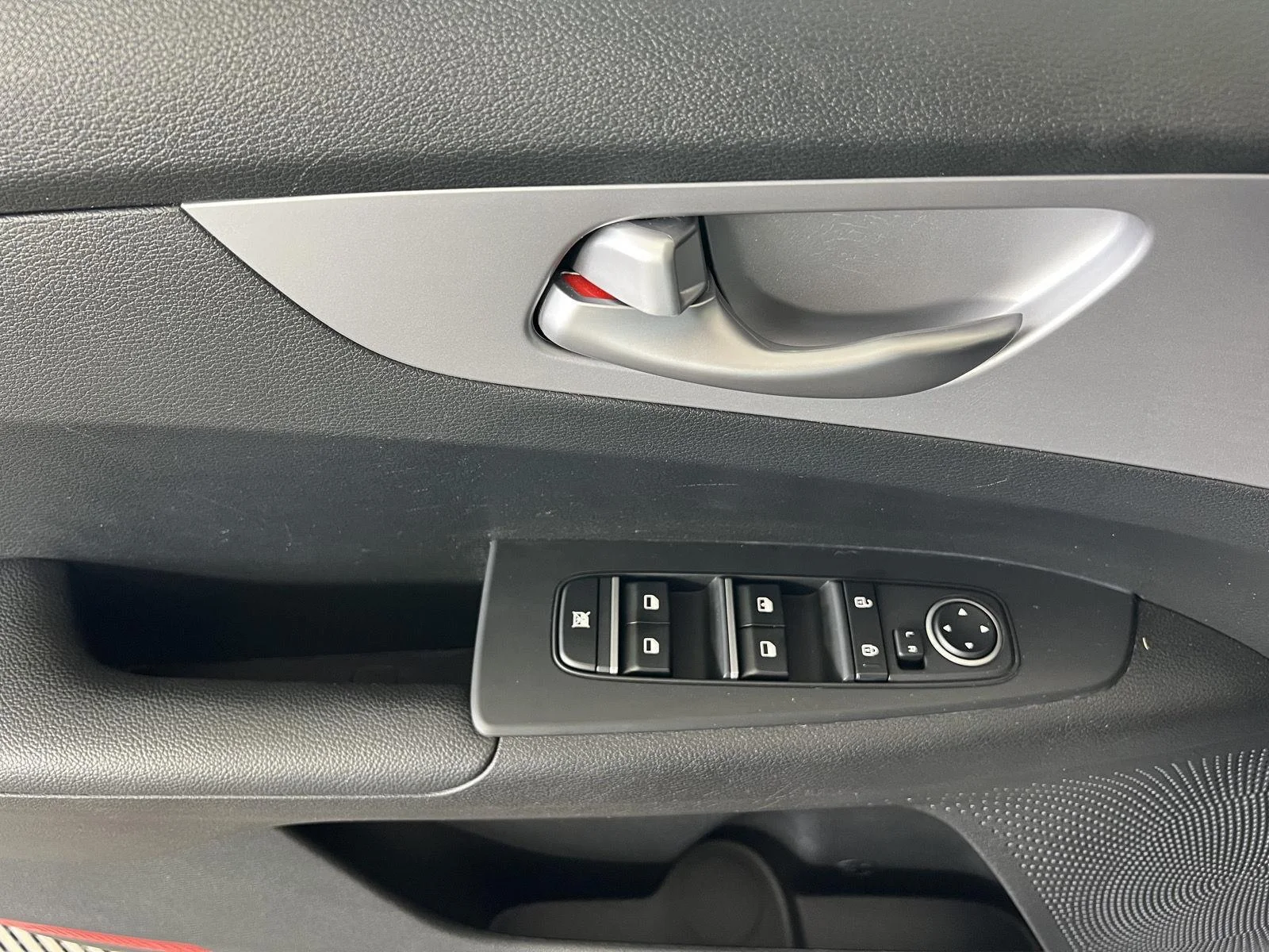 Used 2023 Steel Gray Kia LXS image 7