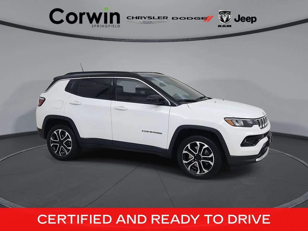 2023 Jeep Compass
