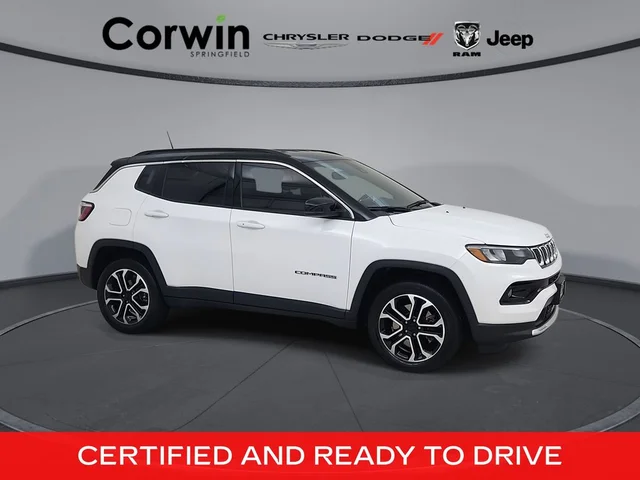 2023 Jeep Compass Limited