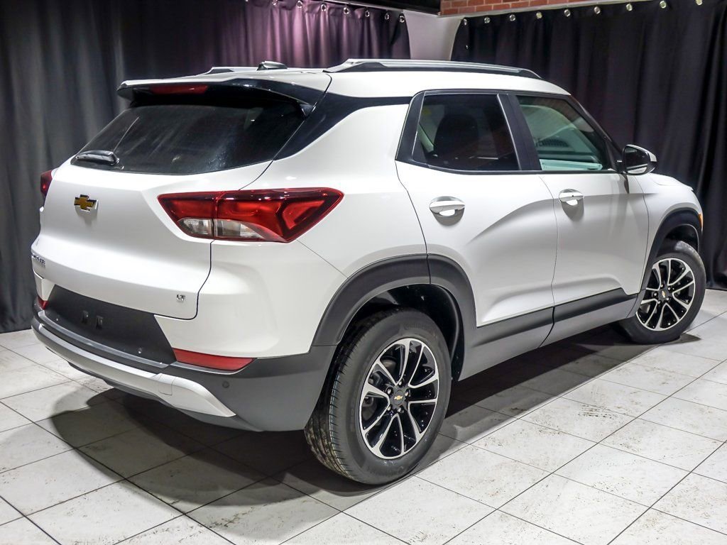 2026 CHEVROLET TRAILBLAZER - Image 7