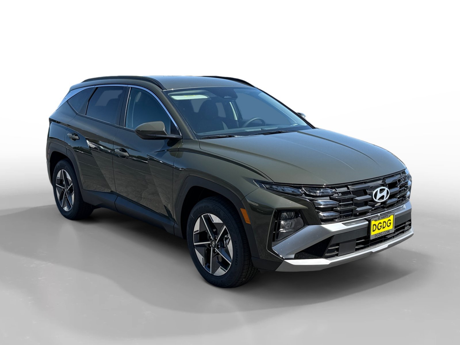 New 2026 Rockwood Green Hyundai SEL FWD image 7