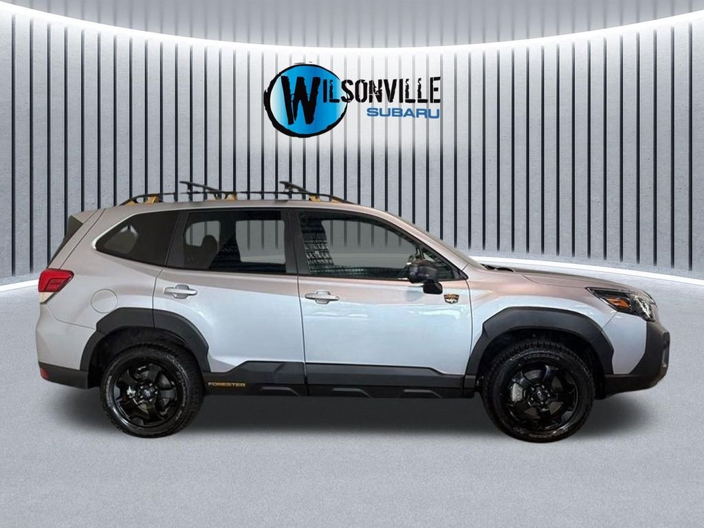 Used 2025 Silver Subaru Wilderness image 15