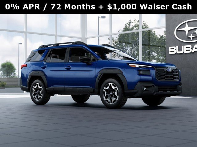 2026 Subaru Outback Touring's photo