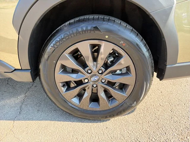 Certified Used 2025 Brown Subaru Onyx Edition image 31