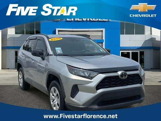 2020 Toyota RAV4 LE