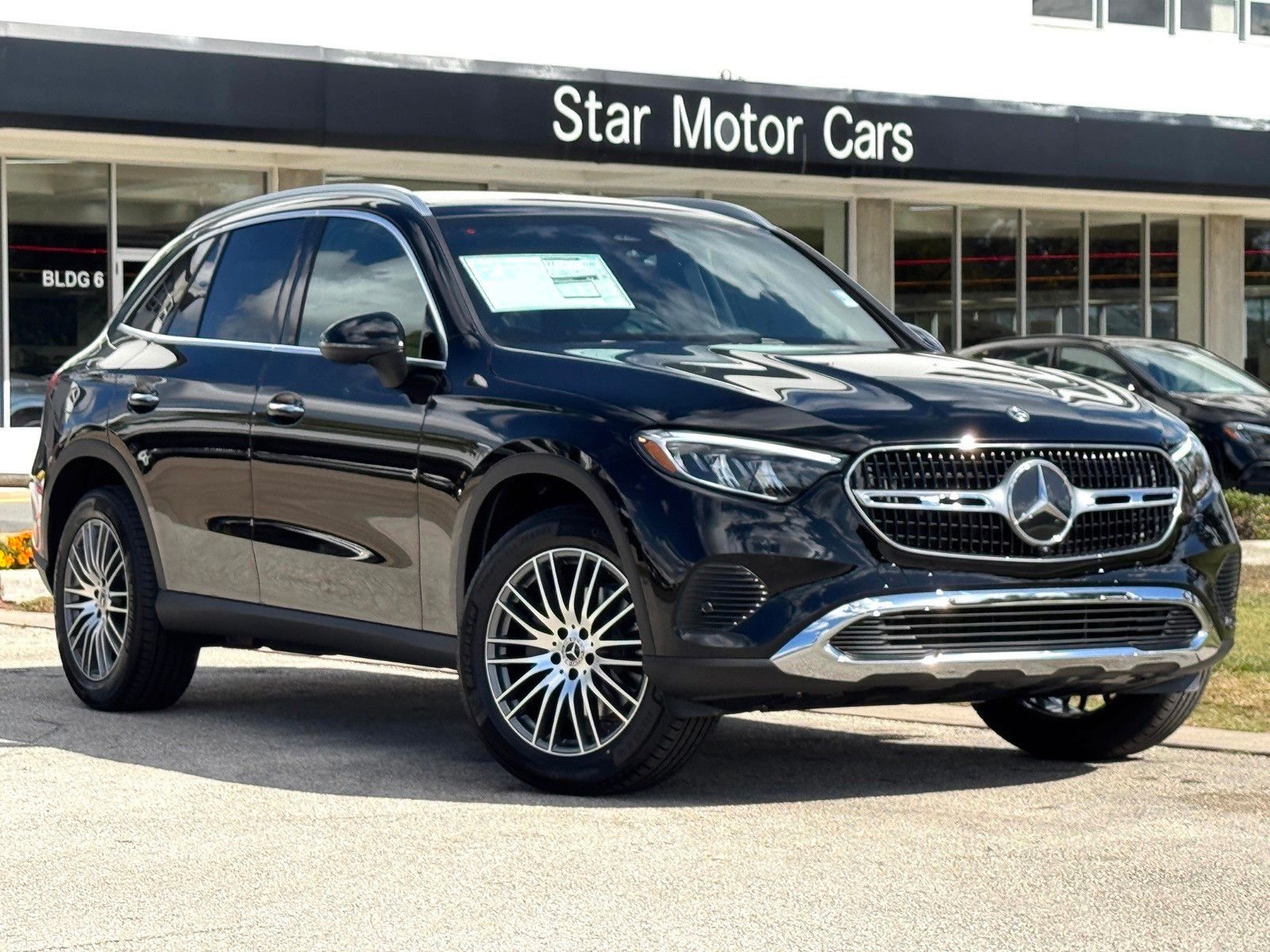 2026 Mercedes-Benz GLC