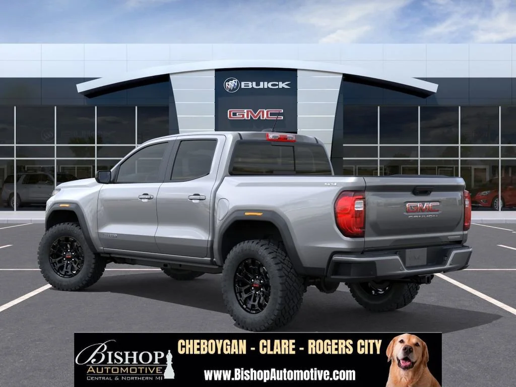 New 2026 GMC Canyon Elevation Crew Cab image 3