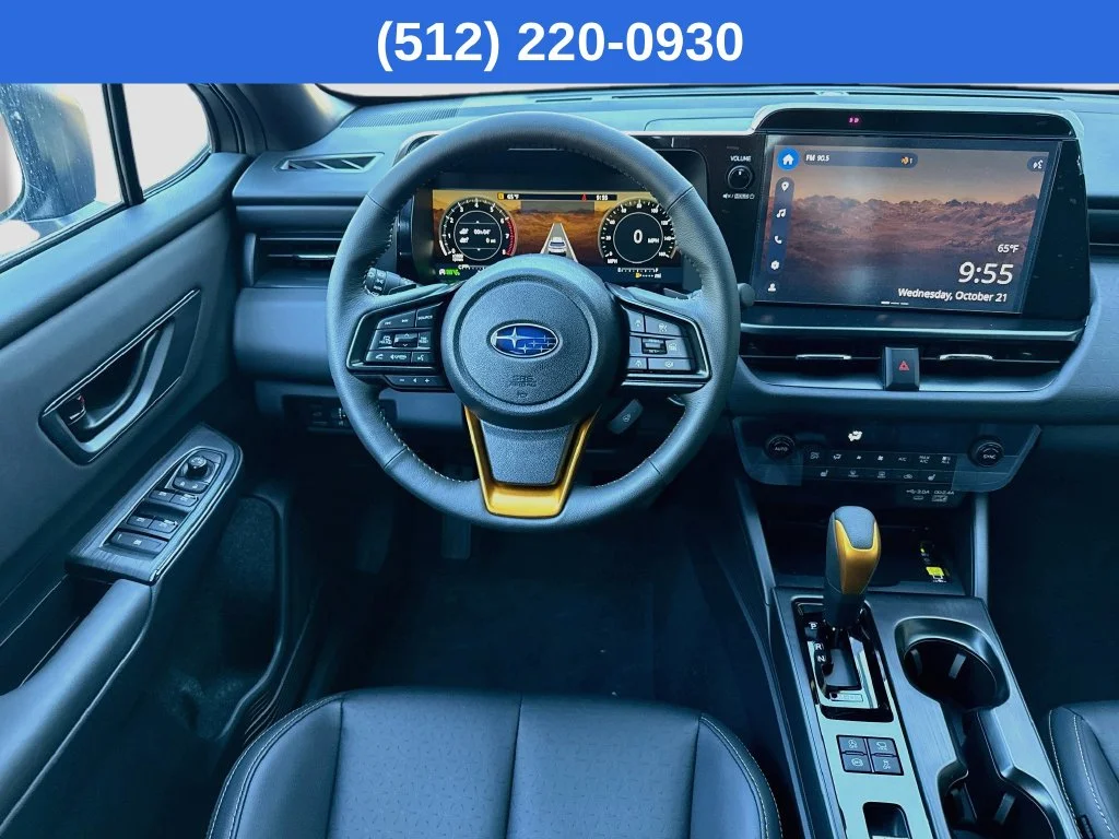 New 2026 Black Subaru Wilderness image 29