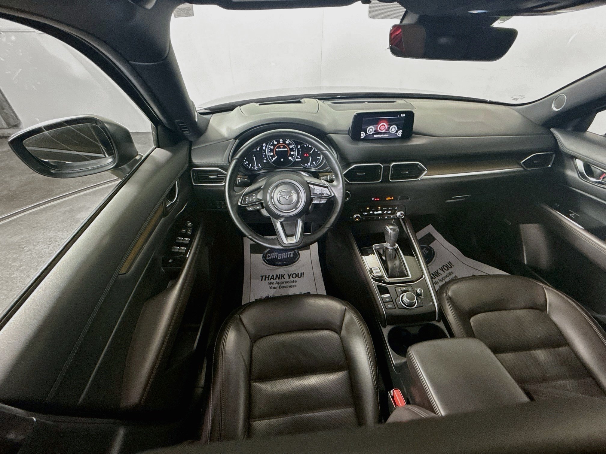 Used 2019 Jet Black Mica Mazda Signature image 23