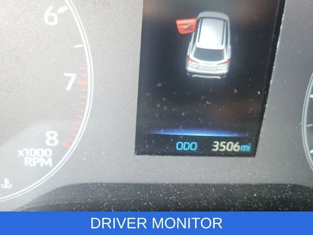 Used 2024 Silver Toyota L image 6