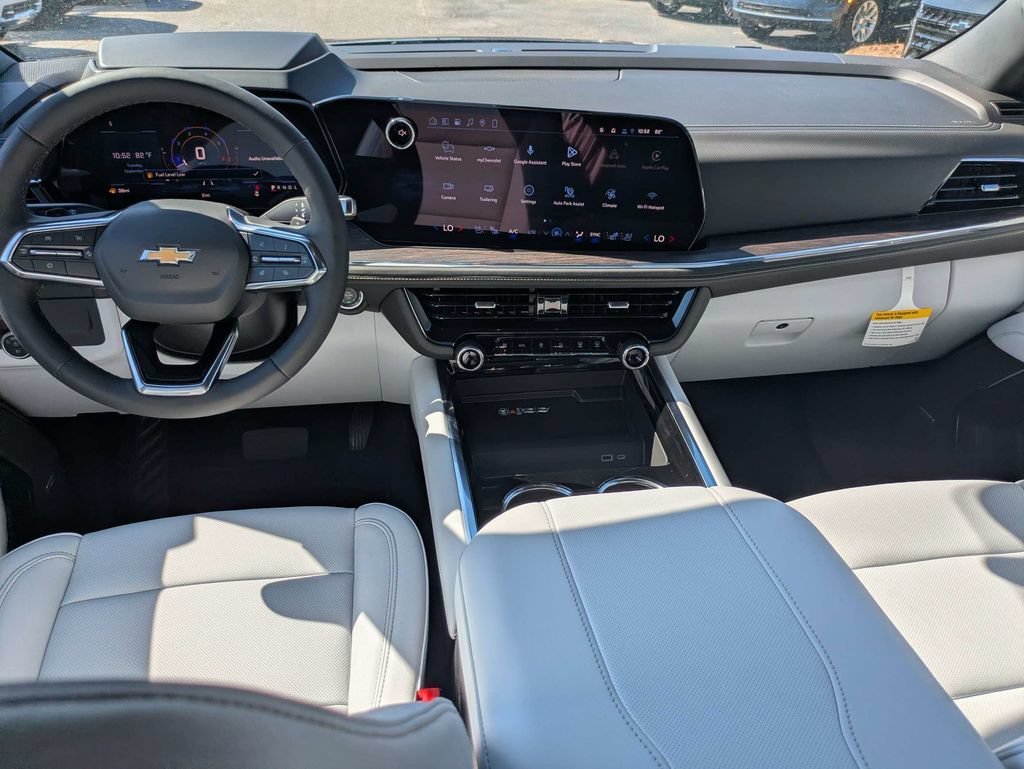 2026 Chevrolet Tahoe Premier - Photo 16