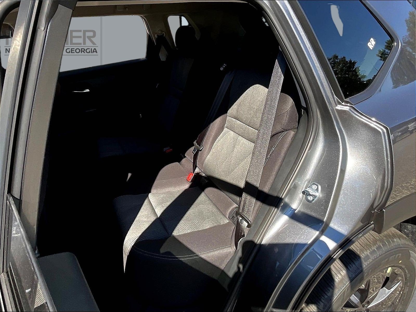 New 2027 Gray Nissan SV image 10