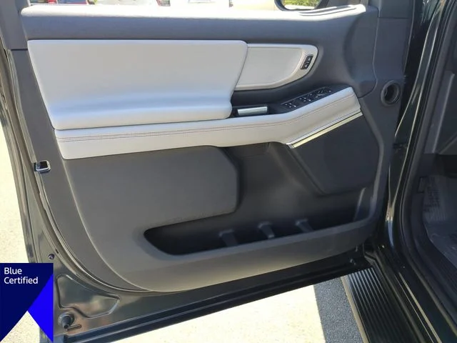 Used 2025 Blue Ford Active image 12