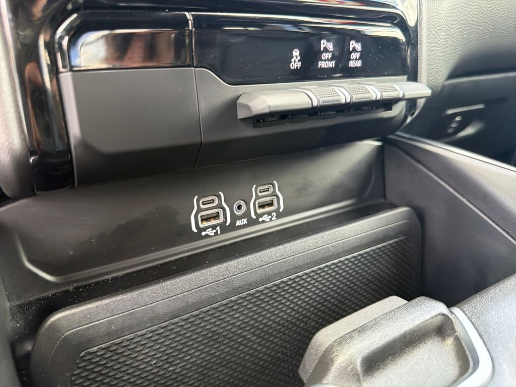 Used 2026 White Ram Laramie image 32