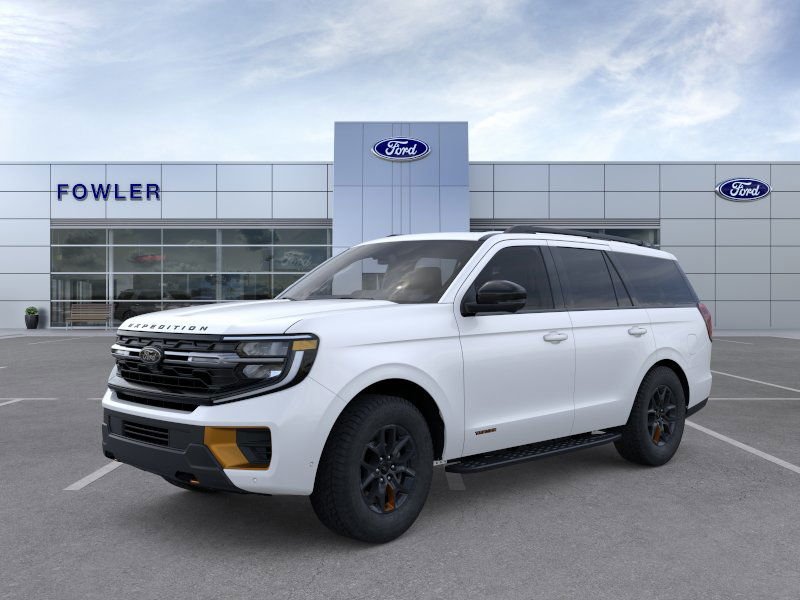 2025 Ford Expedition