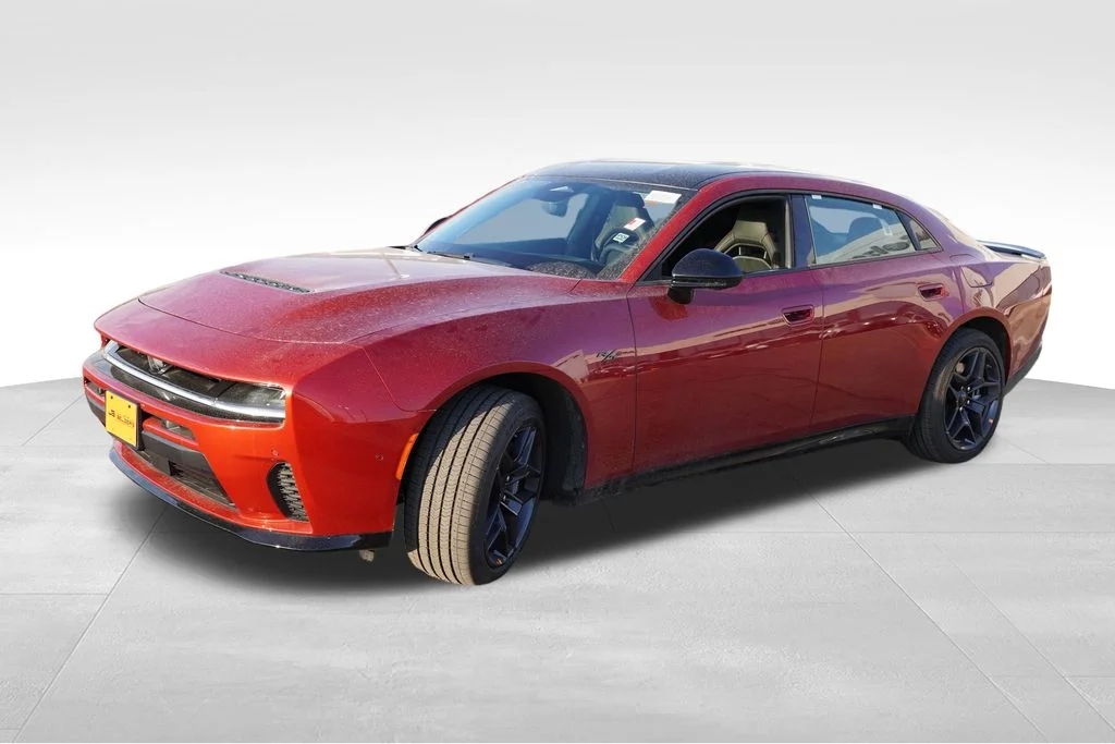 New 2026 Redeye Exterior Paint Dodge R/T Plus image 7