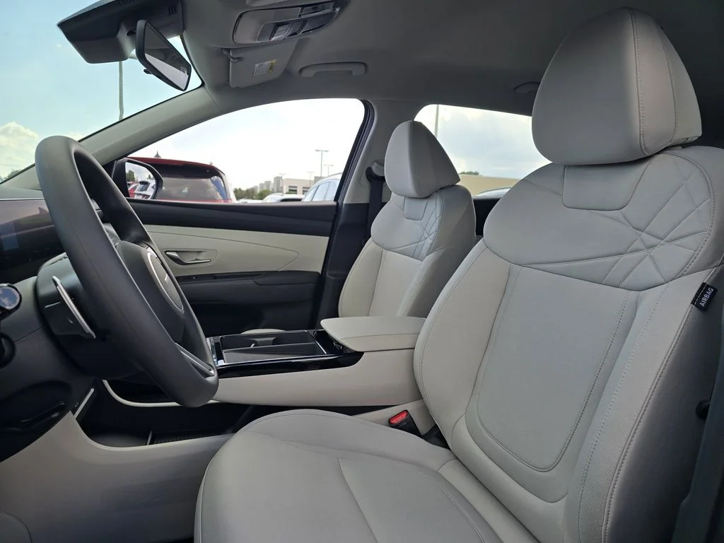 New 2026 Gray Hyundai  image 15