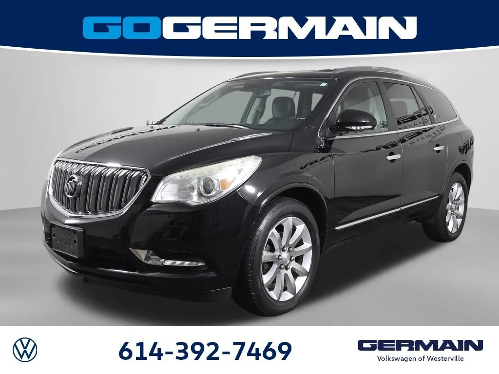 2016 Buick Enclave Premium AWD's photo