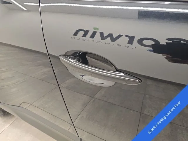 Used 2025 Jet Black Mica Mazda 2.5 S Preferred Package image 8
