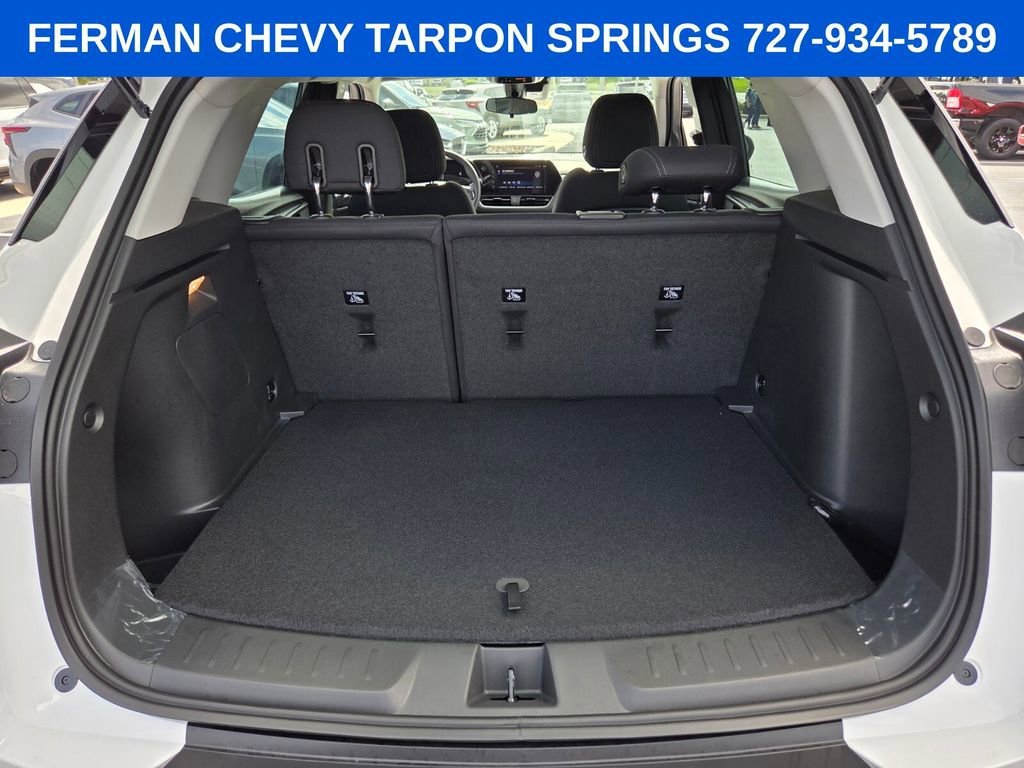 2026 Chevrolet Trailblazer LS - Photo 17