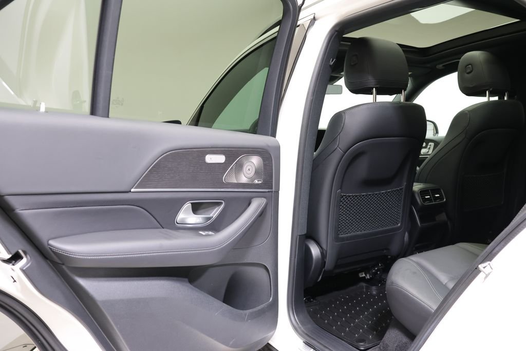 Certified Used 2024 Polar White Mercedes-Benz GLE 450 image 45