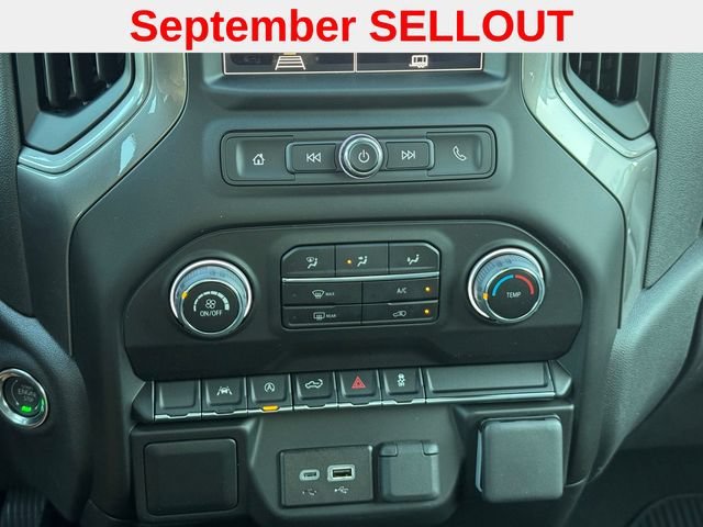 2026 Chevrolet Silverado 1500 Custom - Photo 14