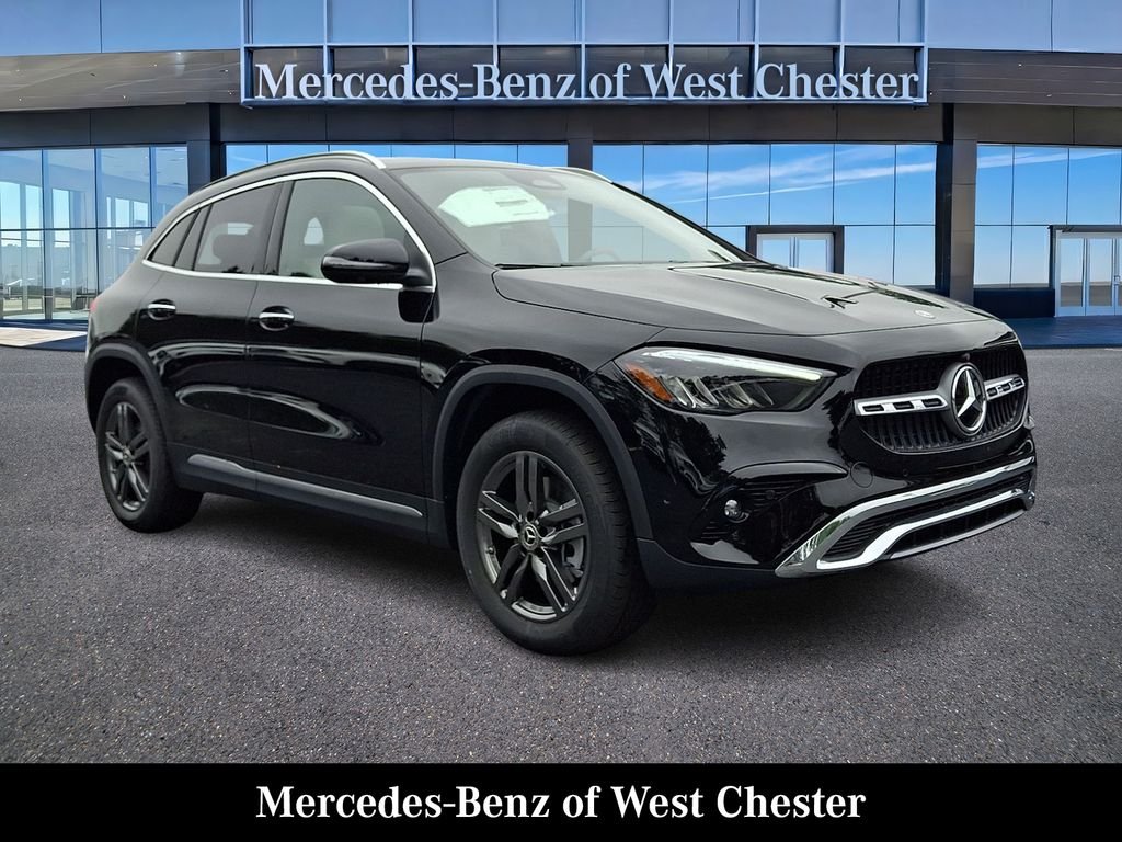 2026 Mercedes-Benz GLA 250 AWD 4MATIC® photo 1