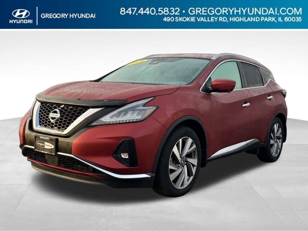 2019 Nissan Murano