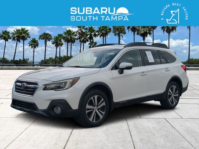 2019 Subaru Outback 2.5i