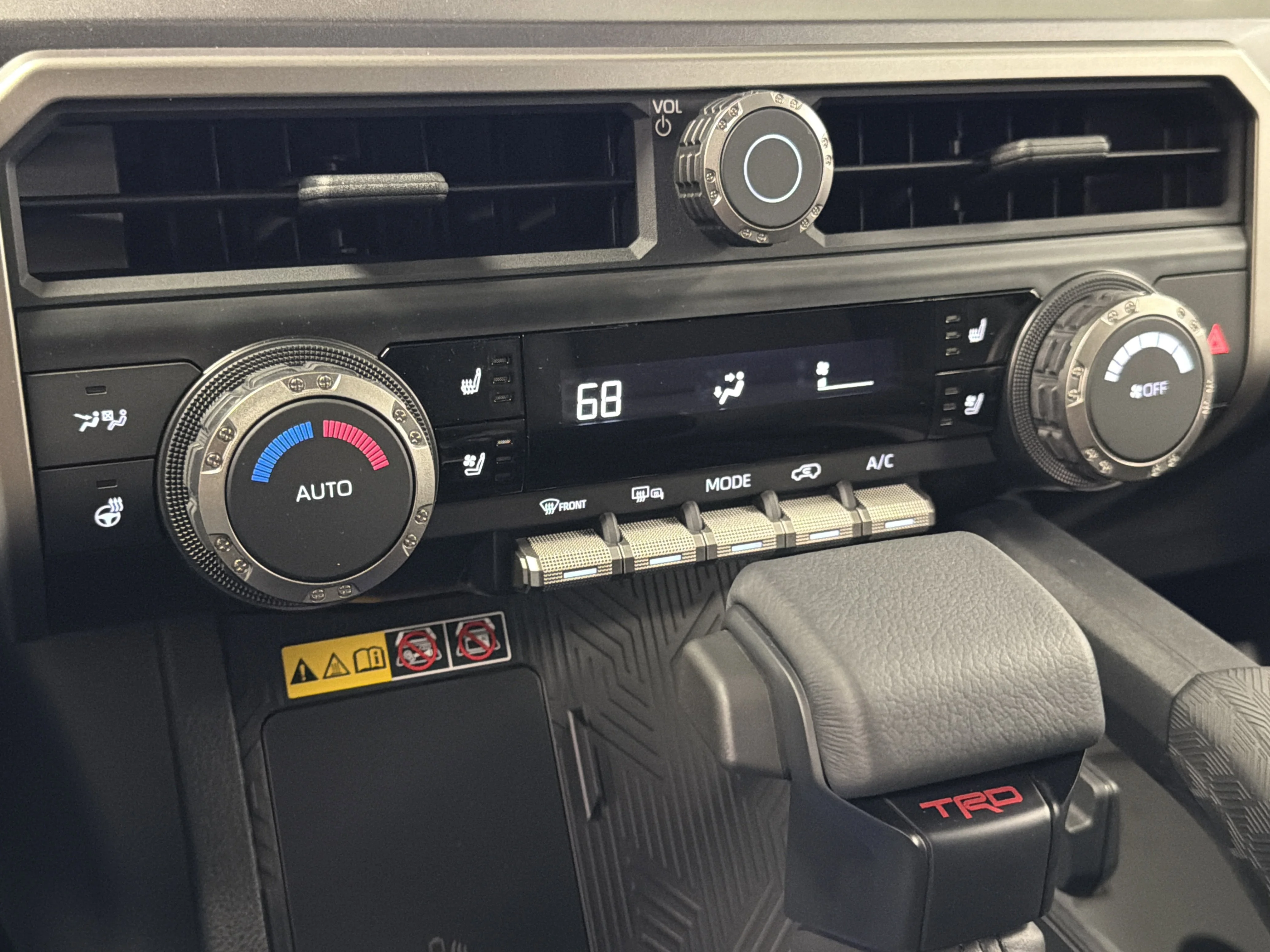 2026 Toyota 4Runner TRD Off-Road Premium - Photo 12