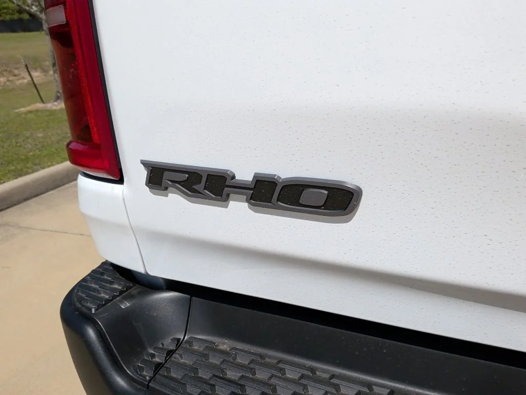 Used 2026 Bright White Clearcoat Ram RHO image 45
