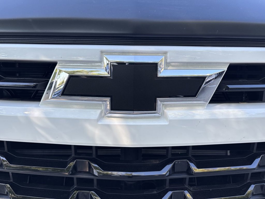 Certified Used 2026 Summit White Chevrolet RST image 37