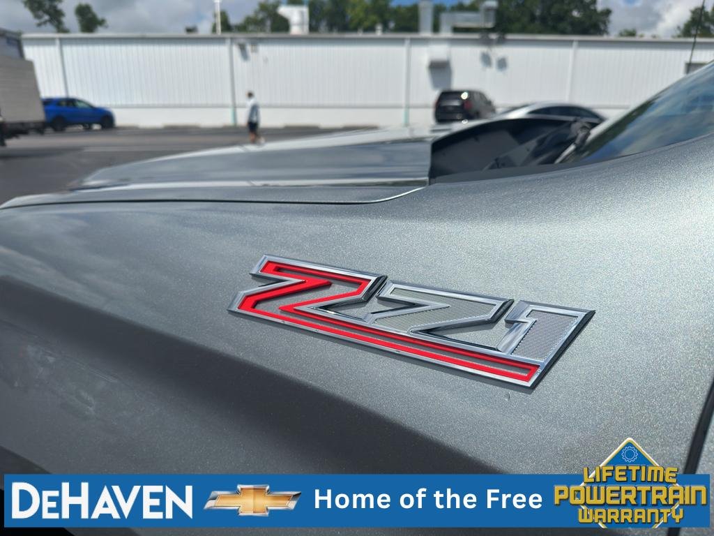 New 2026 Sterling Gray Metallic Chevrolet RST image 31