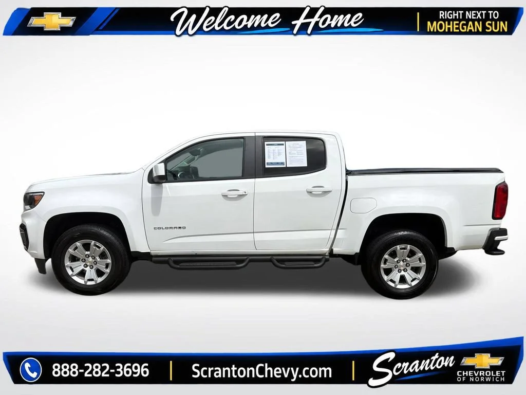 2022 Chevrolet Colorado LT - Photo 33