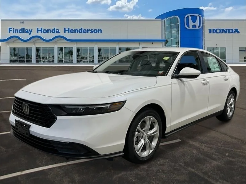 2025 Honda Accord