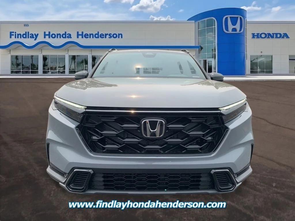 New 2026 Urban Gray Pearl Honda Sport image 8