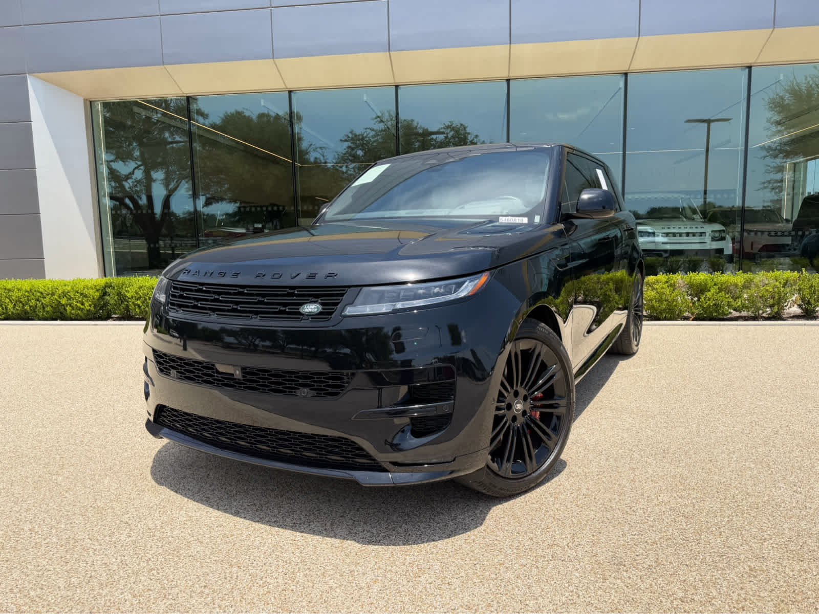 2025 Land Rover Range Rover Sport