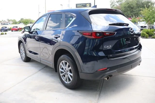 Used 2023 Crystal Blue Mazda 2.5 S Select Package image 6