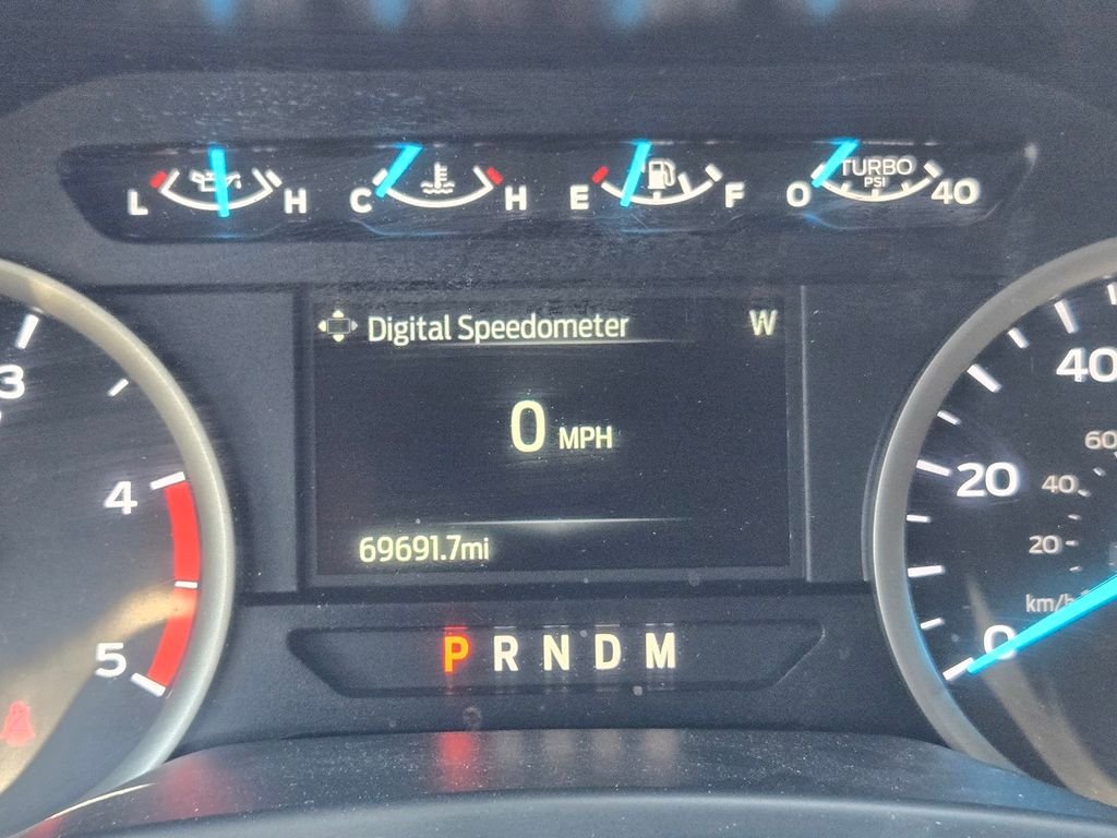 Used 2022 White Ford XLT image 18