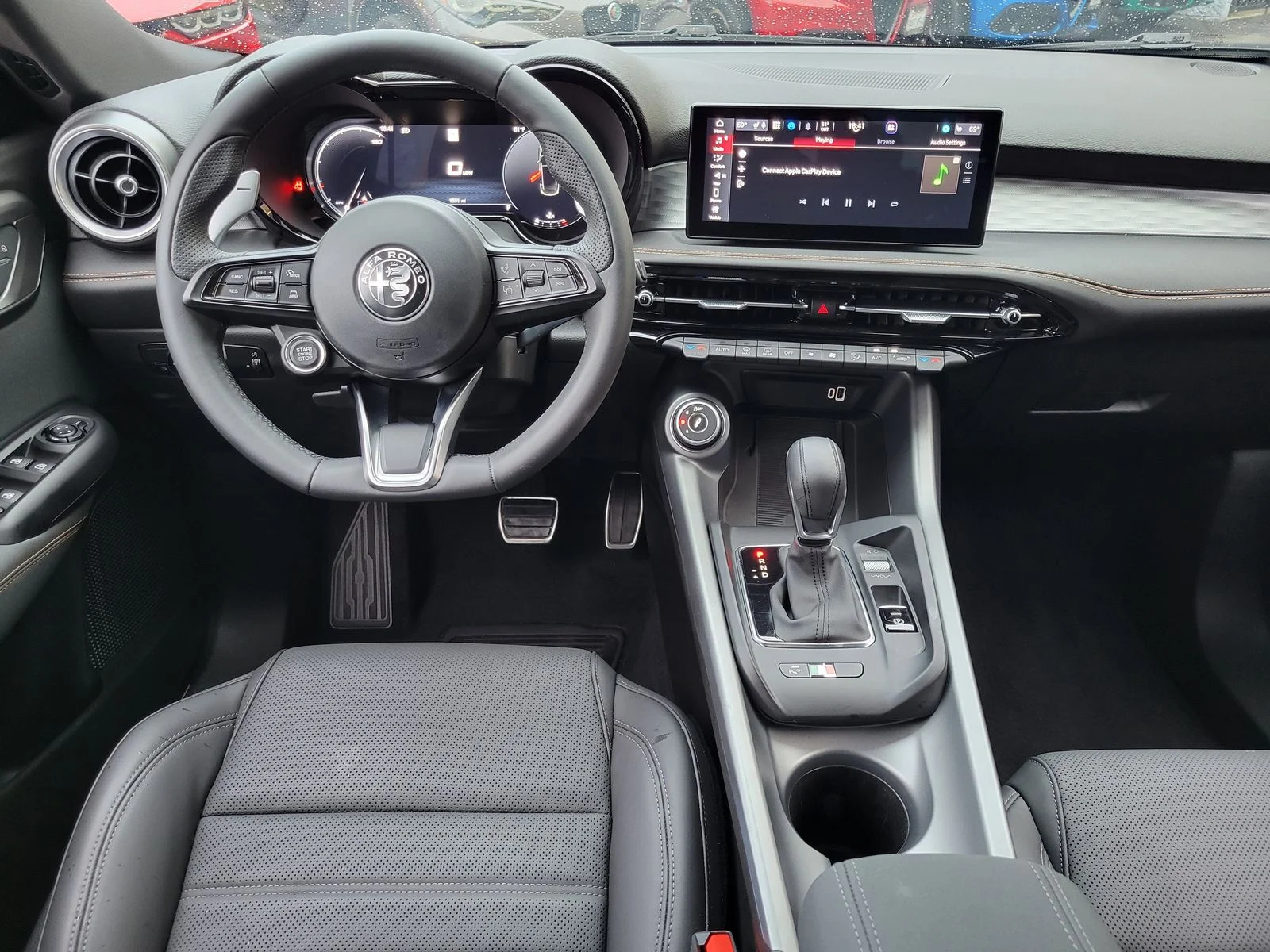 Used 2026 Yellow Alfa Romeo Base image 4