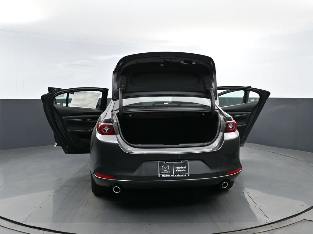 New 2026 Machine Gray Metallic Mazda 2.5 S Preferred image 27