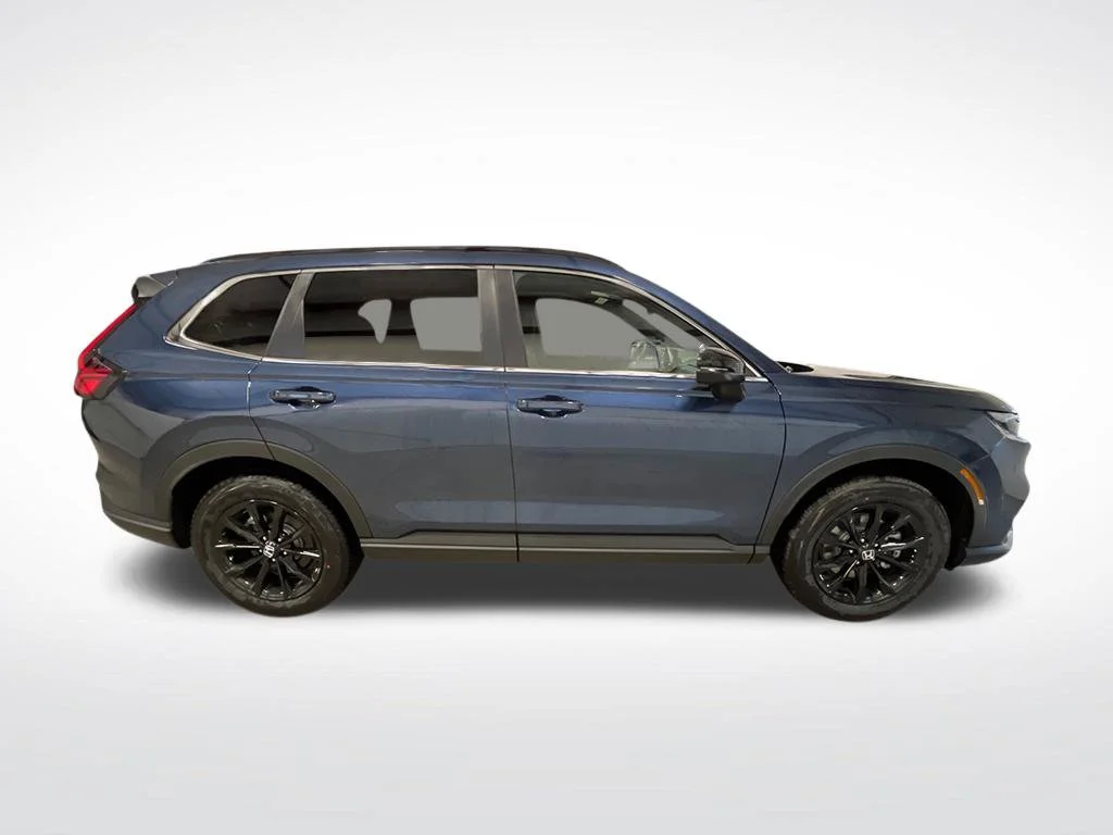 Used 2024 Canyon River Blue Metallic Honda Sport image 9