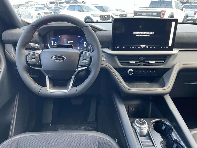 New 2026 Gray Ford Tremor image 10