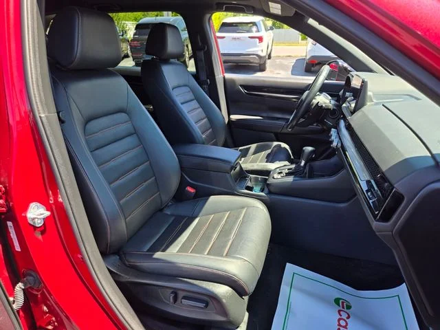 Used 2023 Red Honda Sport Touring image 23