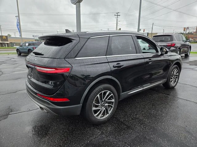 Used 2022 Black Lincoln Standard image 8