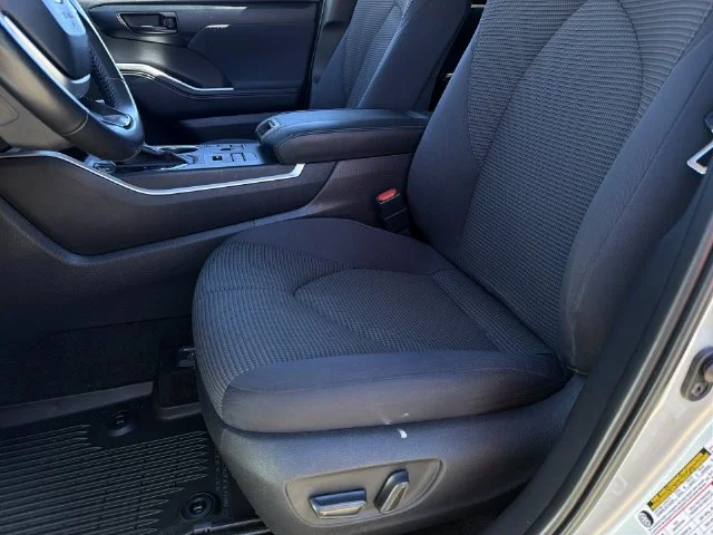 Used 2024 Silver Toyota LE image 21