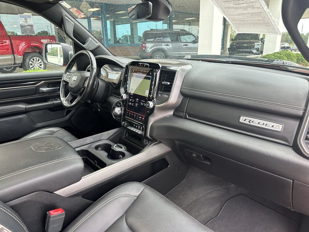 Used 2020 Red Ram Rebel image 5